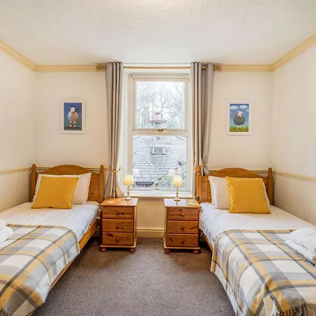 2 Bed In Eskdale Sz464 Hébergement de vacances *