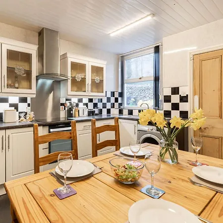 Holiday home 2 Bed In Eskdale Sz464