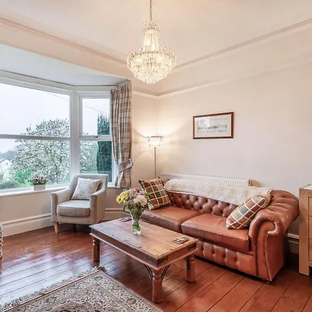 Semesterbostad 2 Bed In Eskdale Sz464