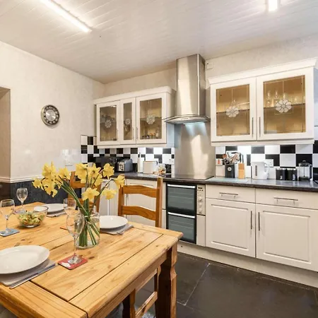 2 Bed In Eskdale Sz464 Semesterbostad *