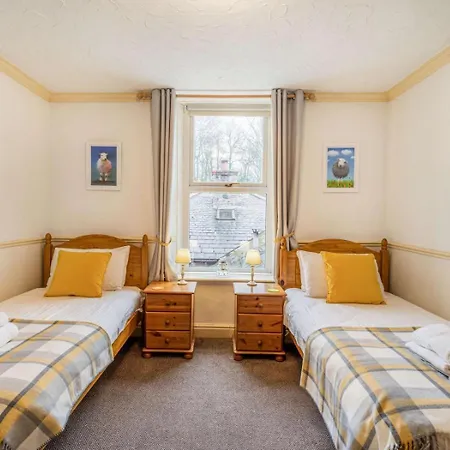 Casa de Férias 2 Bed In Holmrook Oc-sz464