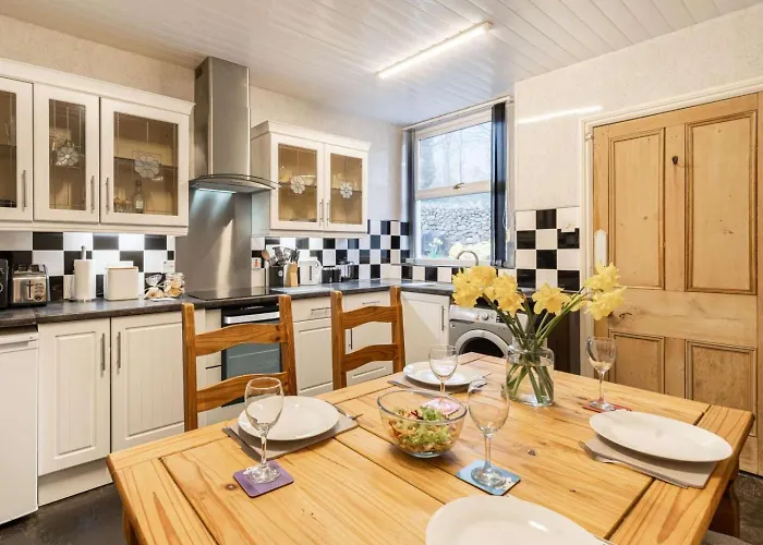 Casa de Férias 2 Bed In Holmrook Oc-sz464