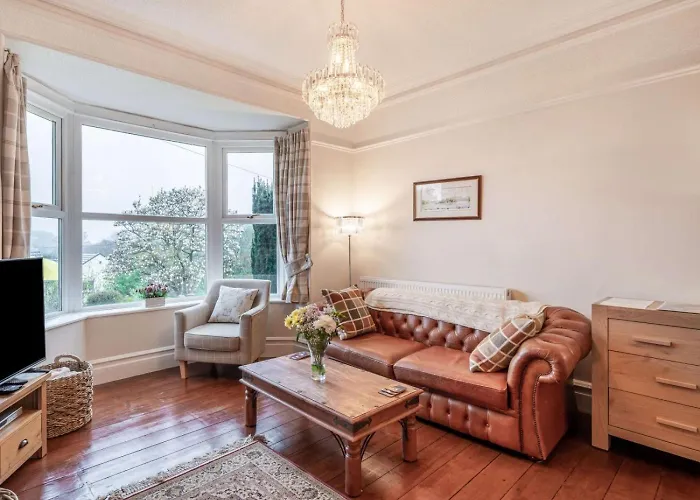 Casa de Férias 2 Bed In Holmrook Oc-sz464 *