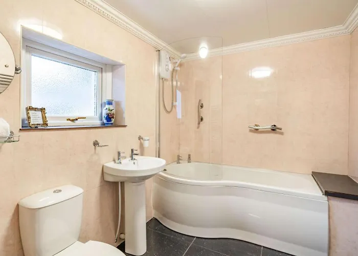 Casa de Férias 2 Bed In Holmrook Oc-sz464