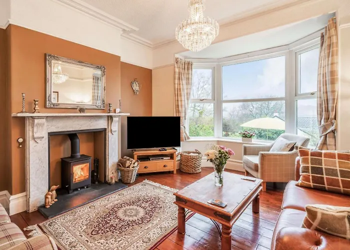 بيت للعطل 2 Bed In Holmrook Oc-sz464