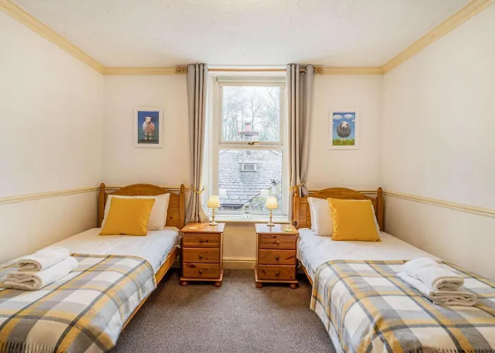 بيت للعطل 2 Bed In Holmrook Oc-sz464