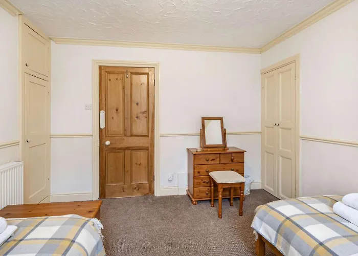 2 Bed In Holmrook Oc-sz464 بيت للعطل *